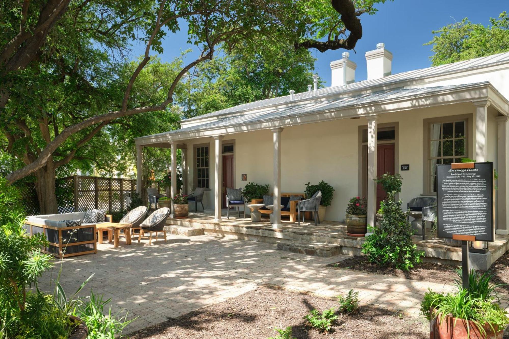 Plaza San Antonio Hotel & Spa, Autograph Collection 외부 사진